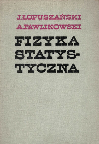 Okładka książki