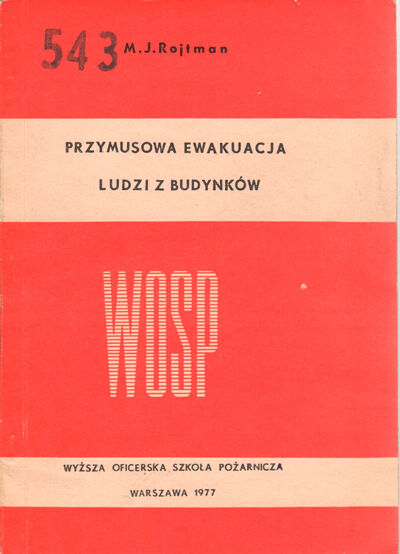 Okładka książki