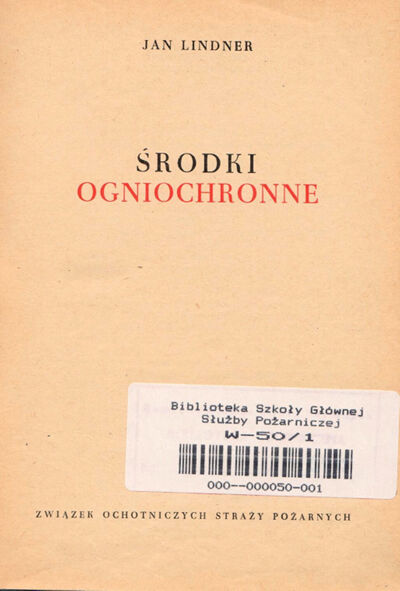Okładka książki