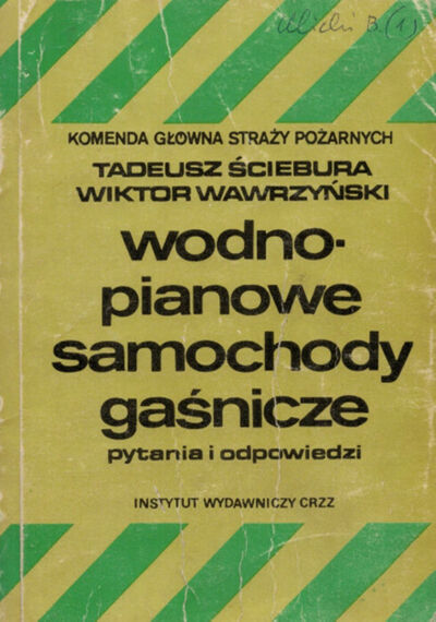 Okładka książki