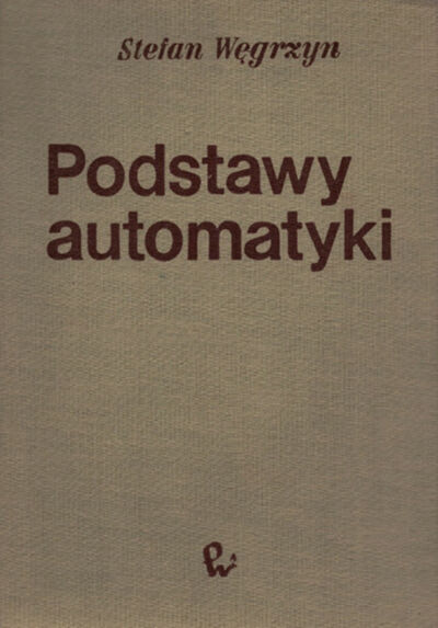 Okładka książki