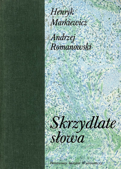 Okładka książki