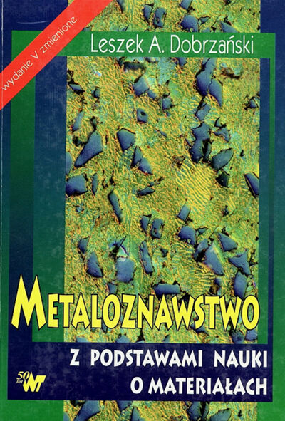 Okładka książki